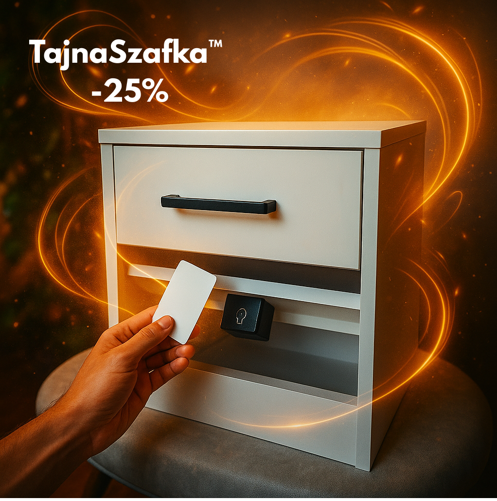 SecretCupboard™: Ihr sicherer Ort für alles, was Sie verstecken möchten.