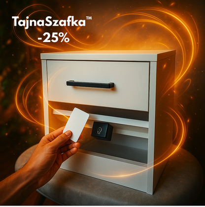 SecretCupboard™: Ihr sicherer Ort für alles, was Sie verstecken möchten.